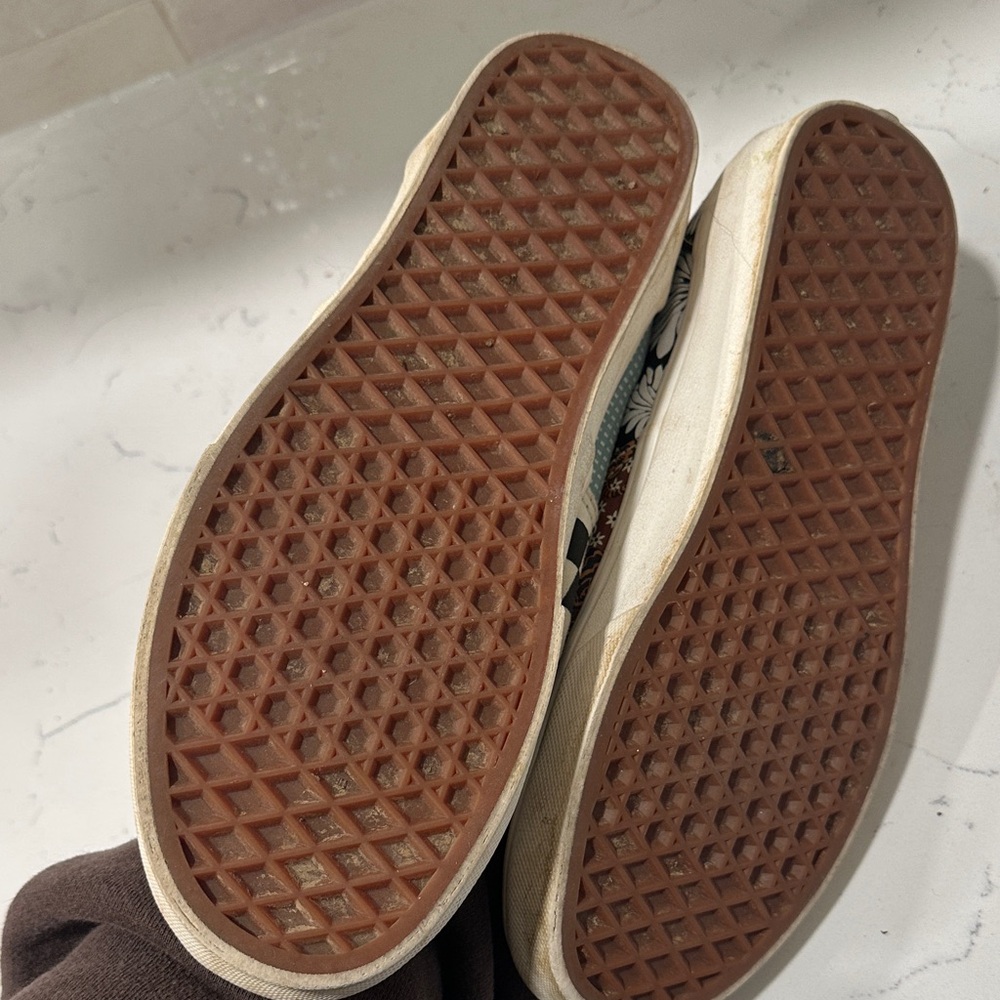 Patchwork Vans - image 3